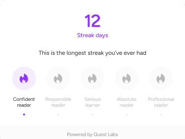 Streak Preview