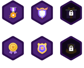 Badges