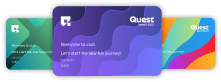 Dynamic Membership Card