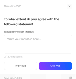 Inline Feedback