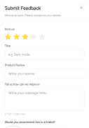Onboarding Experience Survey