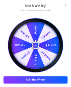Spin the Wheel