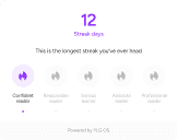 Streaks