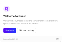 Embedded Onboarding Tips