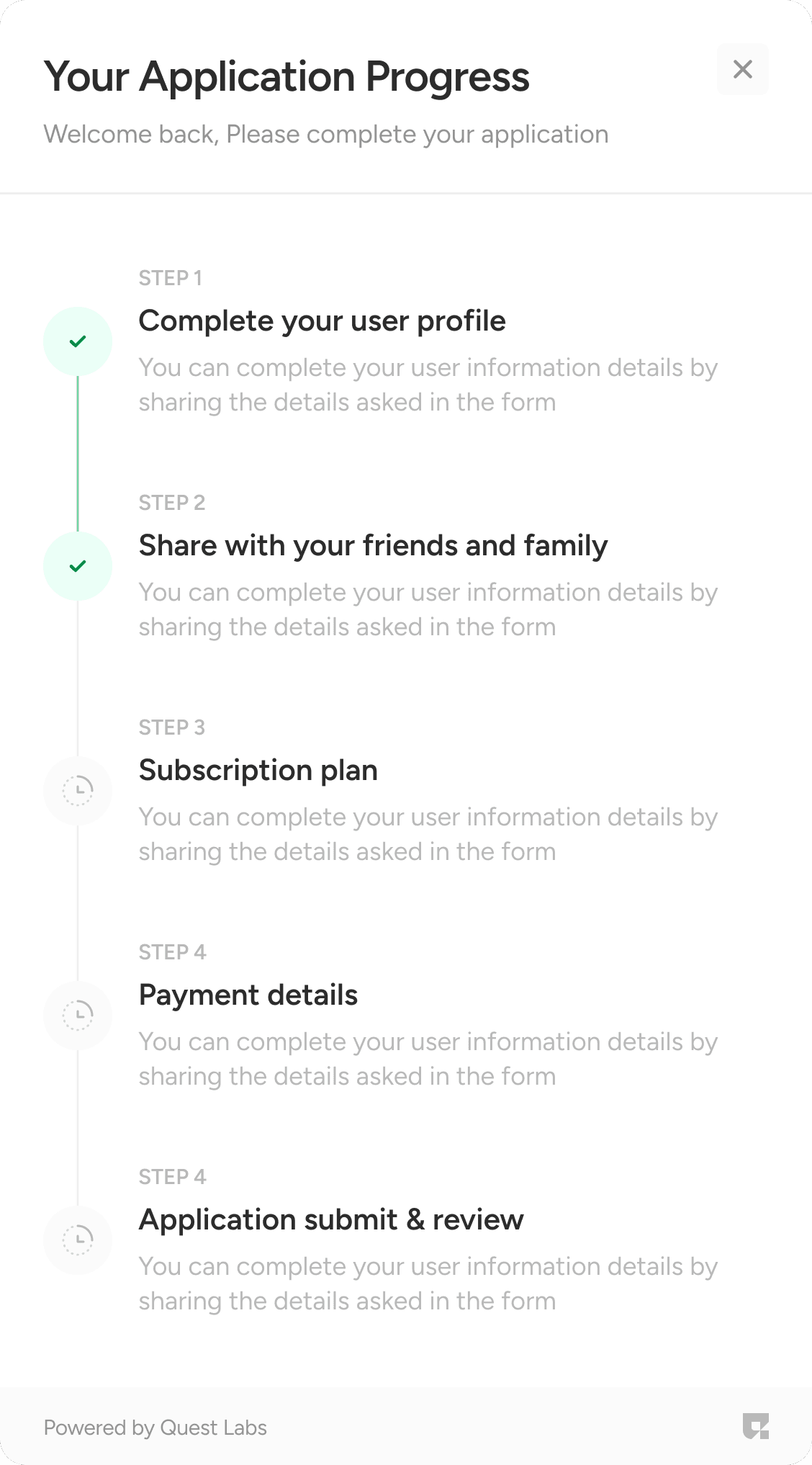 Tutorial React Component | PLGOS UI