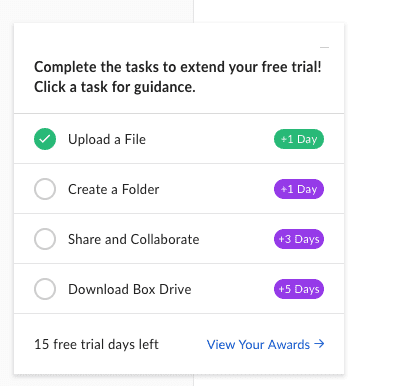 Zoom’s onboarding checklist