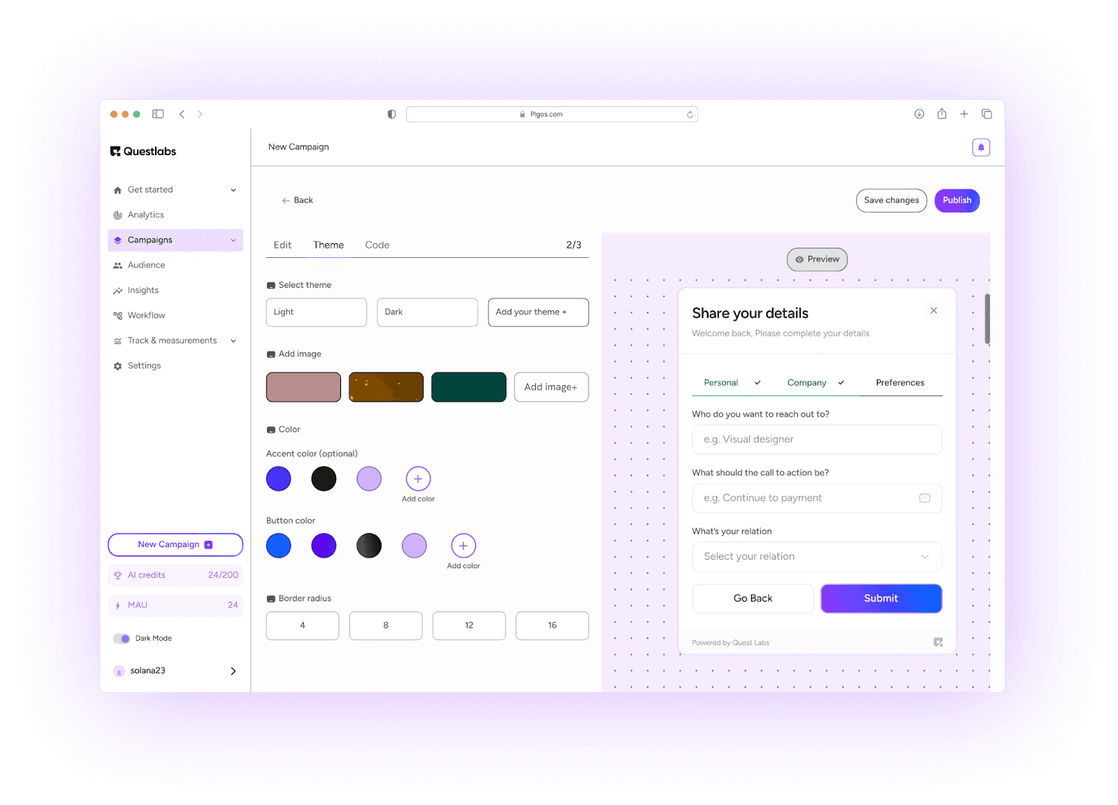 Zoom’s onboarding checklist