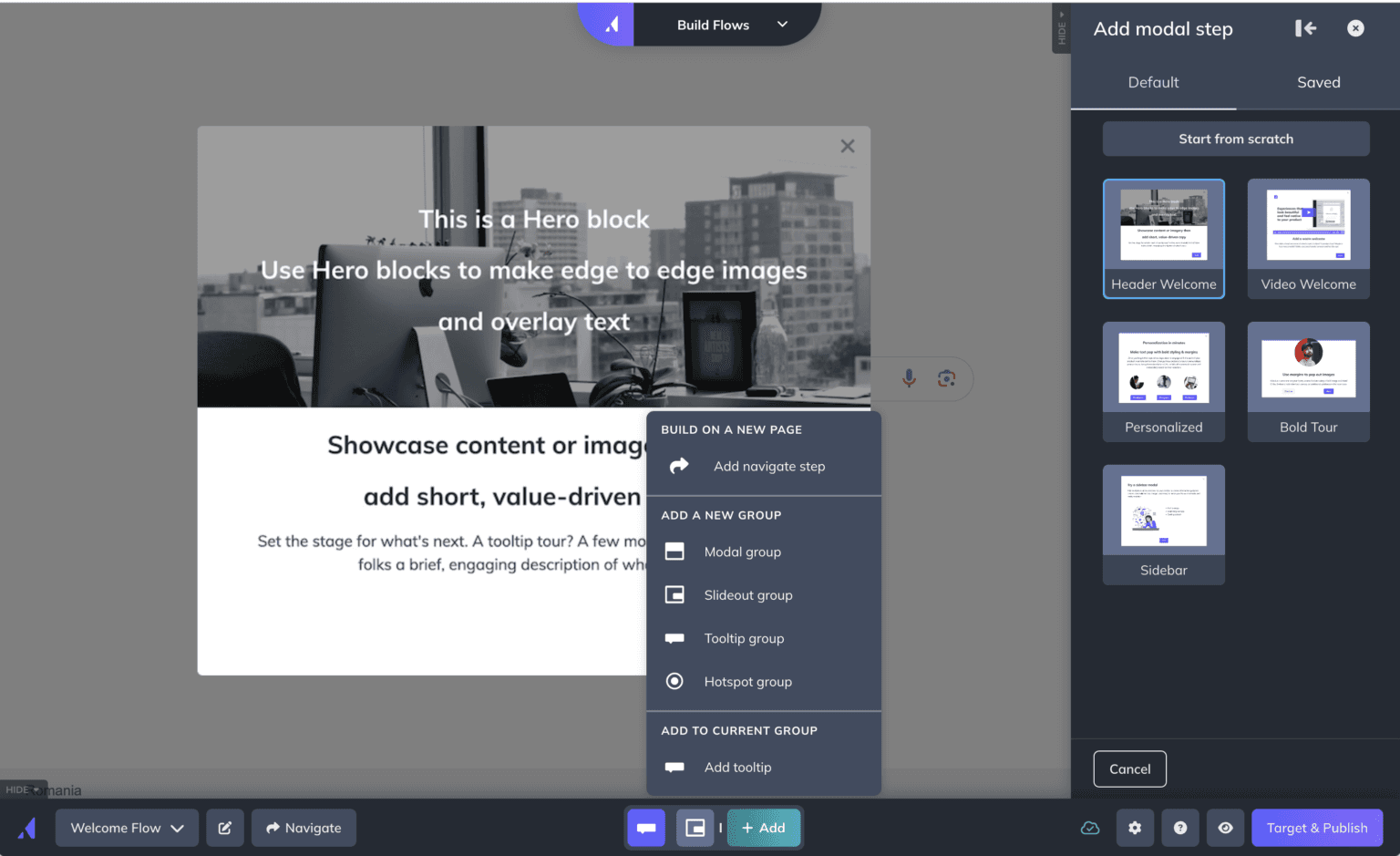 User Onboarding