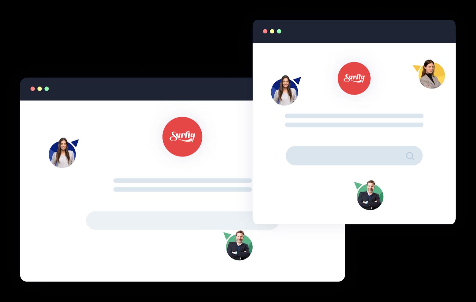 Co-browsing tools