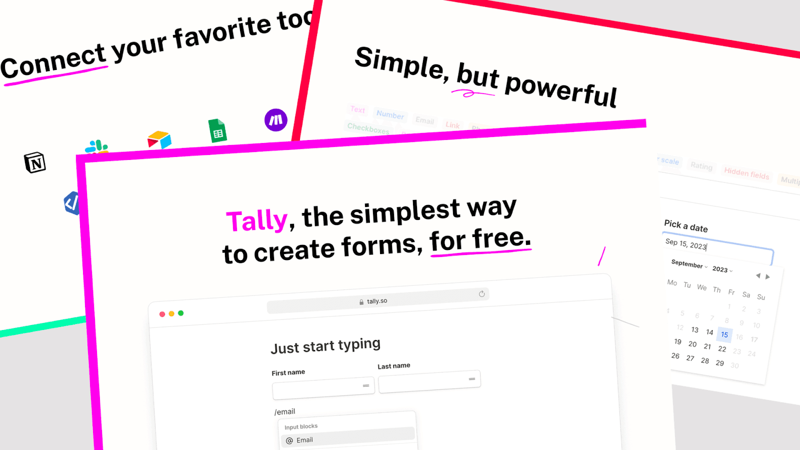 Tally