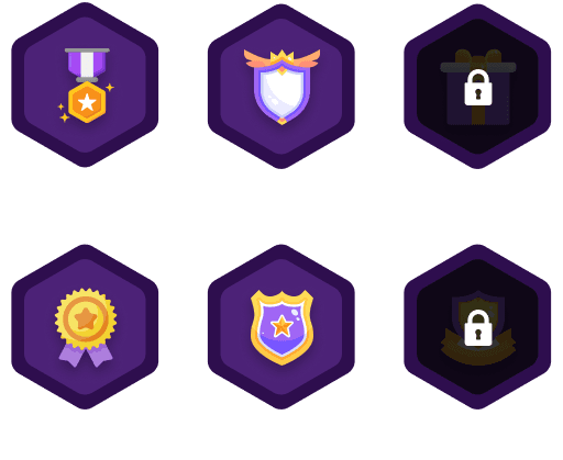 Badges