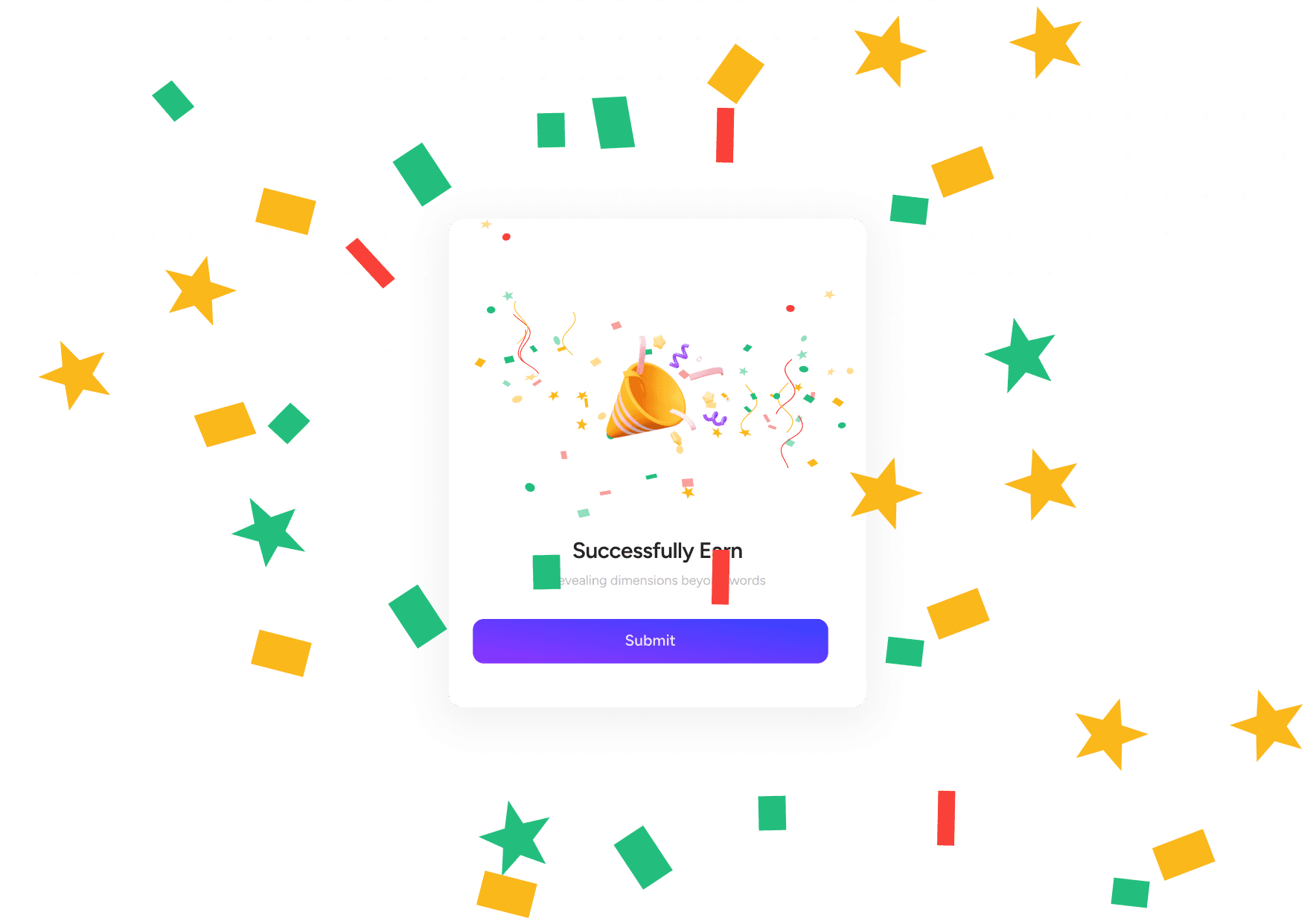 Confetti Components