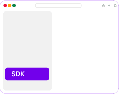 Text Item on bottom Sidebar