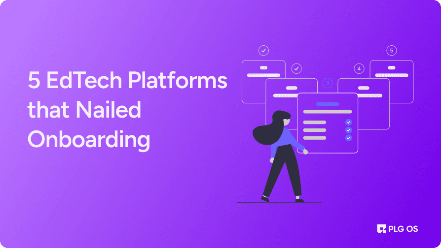 5 EdTech Platforms That Nailed Onboarding. Real Examples visual
