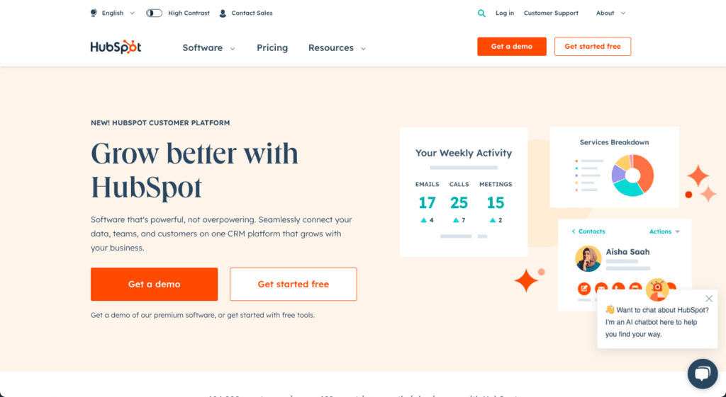 HubSpot: From Sales-Led to Product-Led Evolution