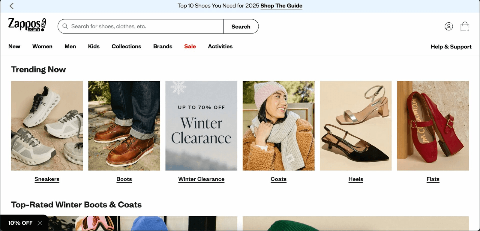 Make Experience Effortless