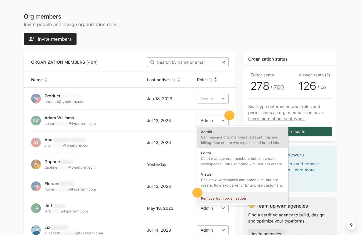 Typeform: Onboarding Through Creation