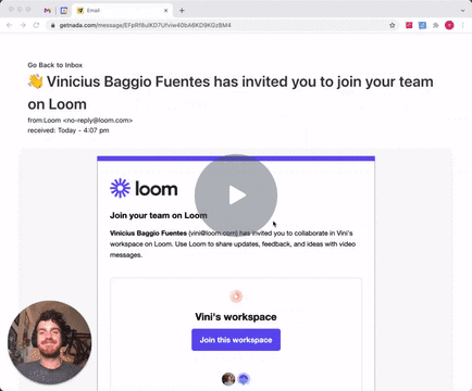 Loom: Instant Wins with Just One Recording