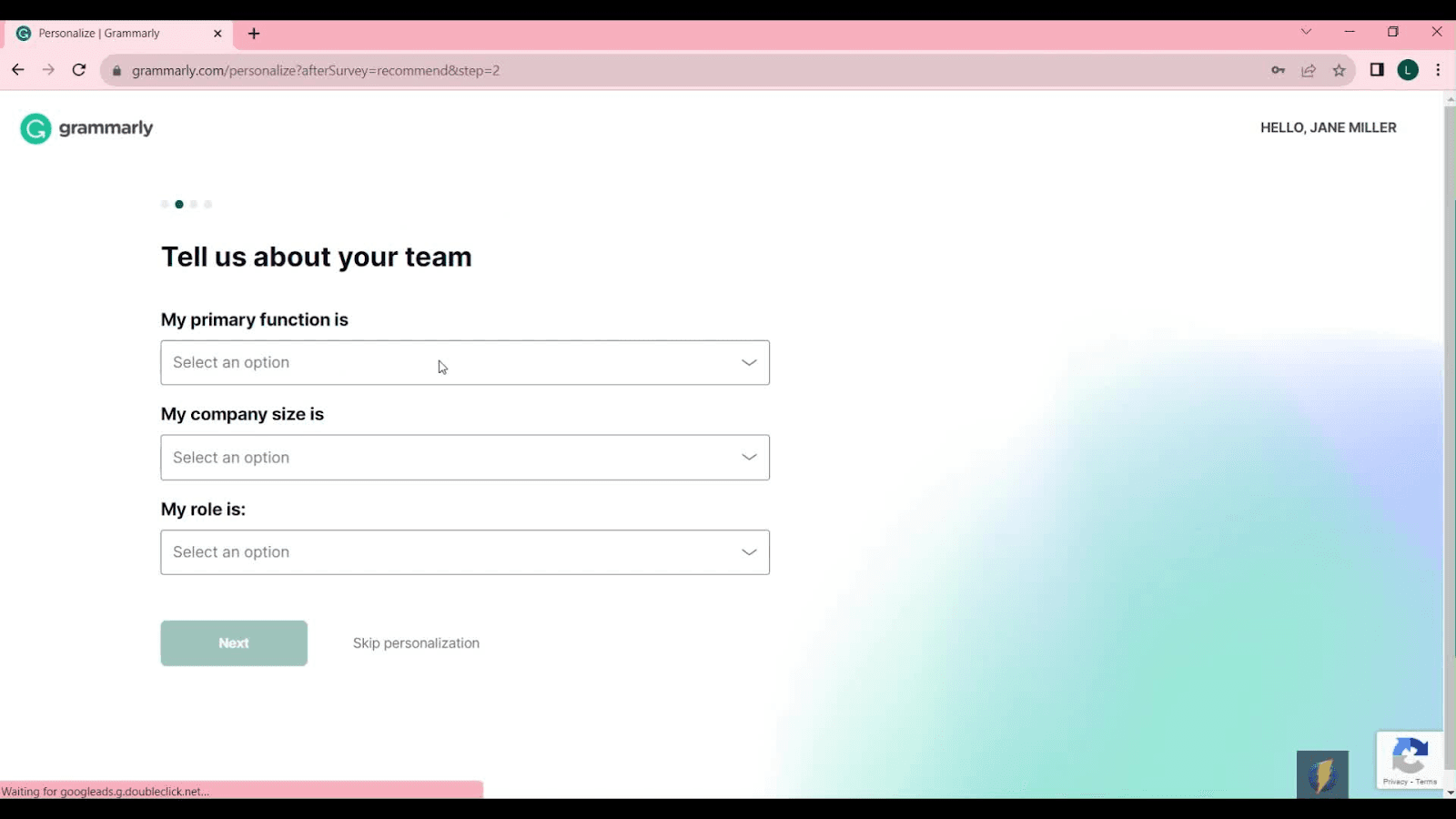 Grammarly Business: Team Onboarding Made Seamless