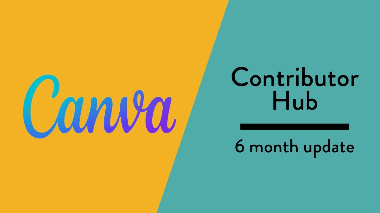 Canva’s Contributor Rewards: Create + Earn + Repeat