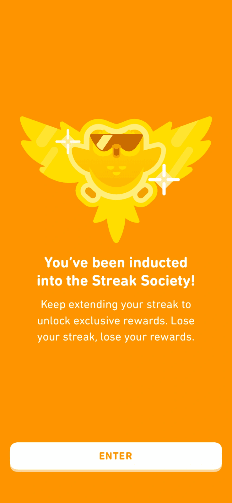 Duolingo’s Streak-Based Rewards