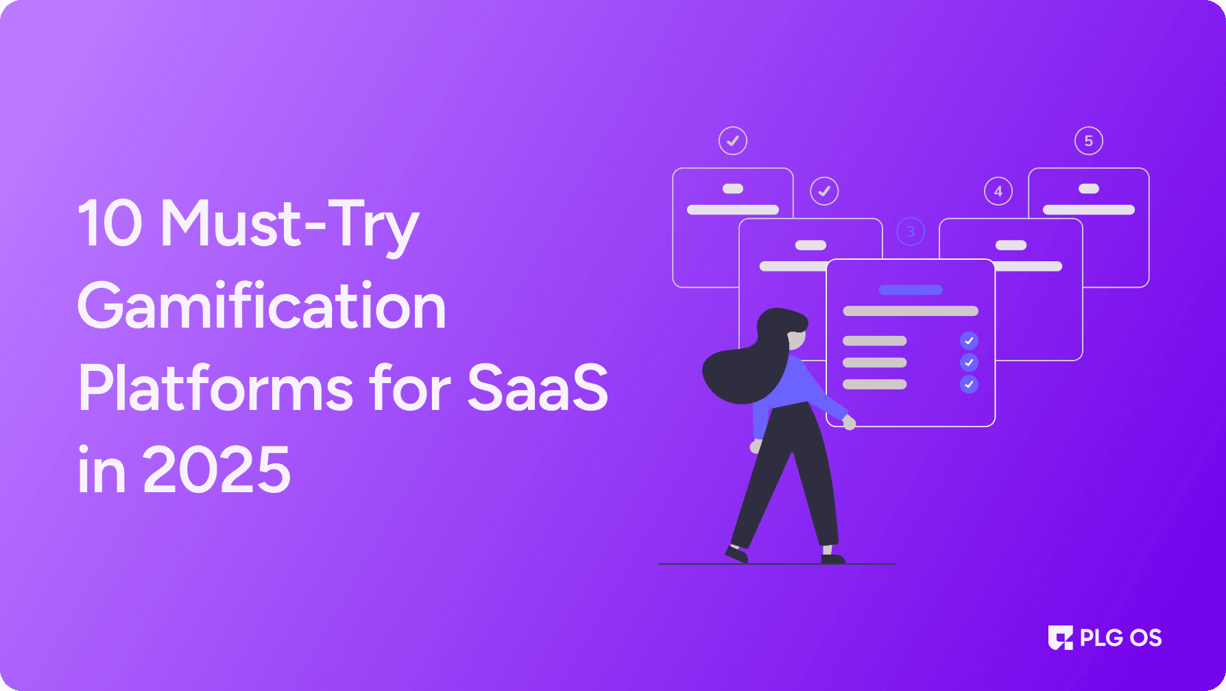 10 Must-Try Gamification Platforms for SaaS in 2025 visual