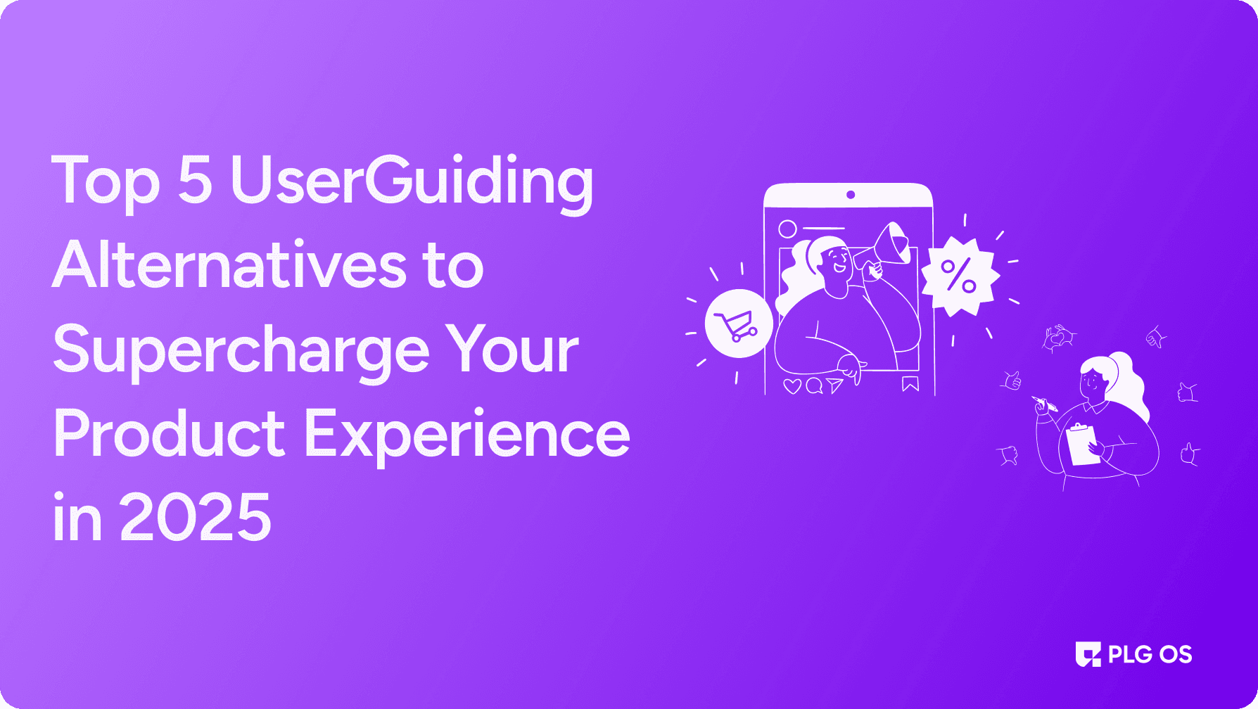 Top 5 UserGuiding Alternatives & Competitors in 2025 visual
