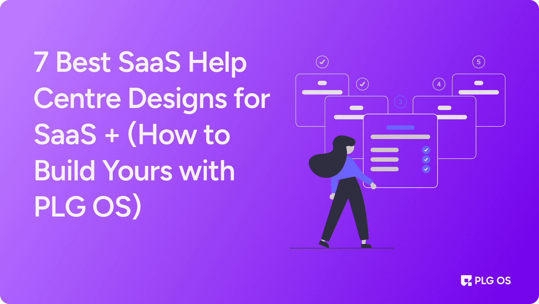 7 Stunning SaaS Help Center Designs visual