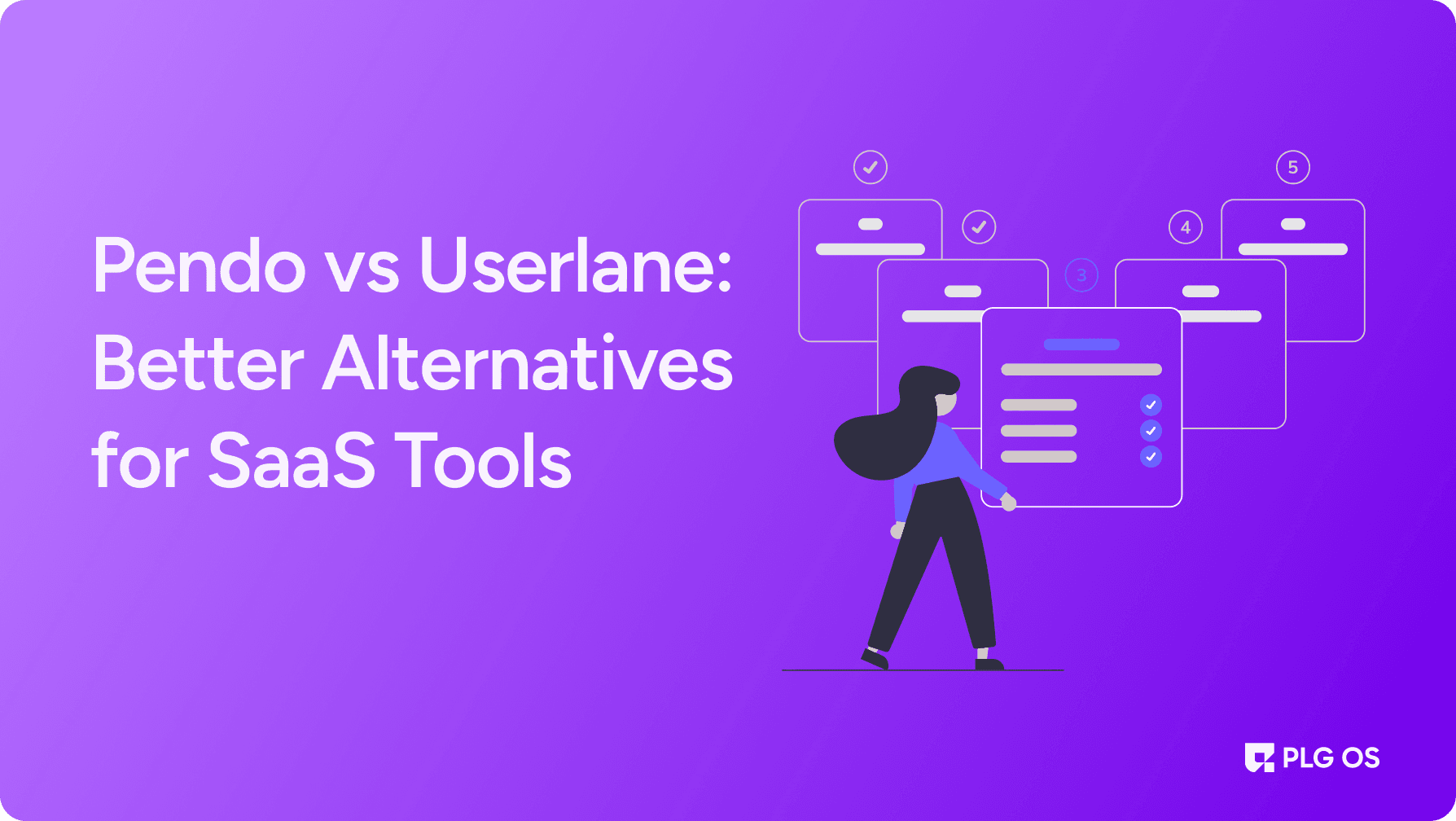 Pendo vs Userlane: Top Alternatives for SaaS Growth visual