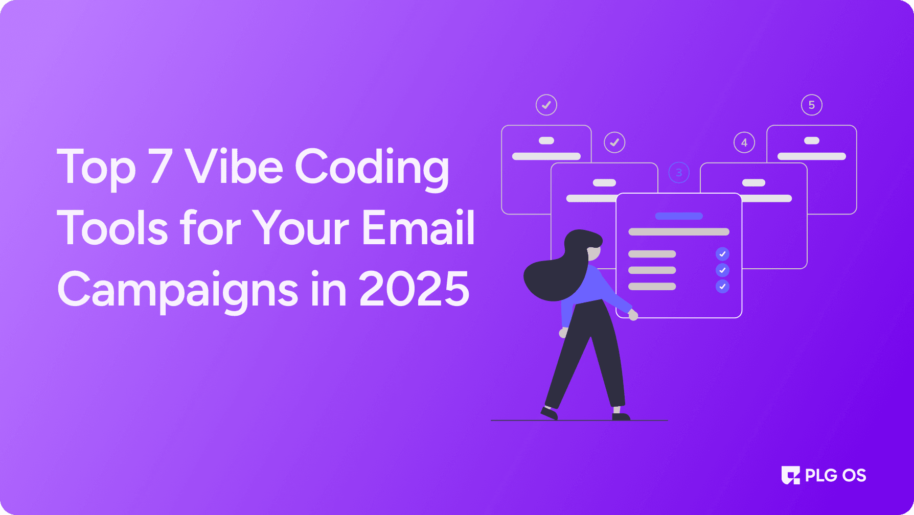 Top 7 Vibe Coding Tools for Your Email Campaigns in 2025 visual