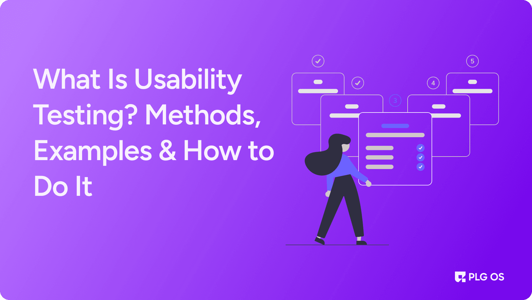 What Is Usability Testing? Methods, Examples & How to Do It visual