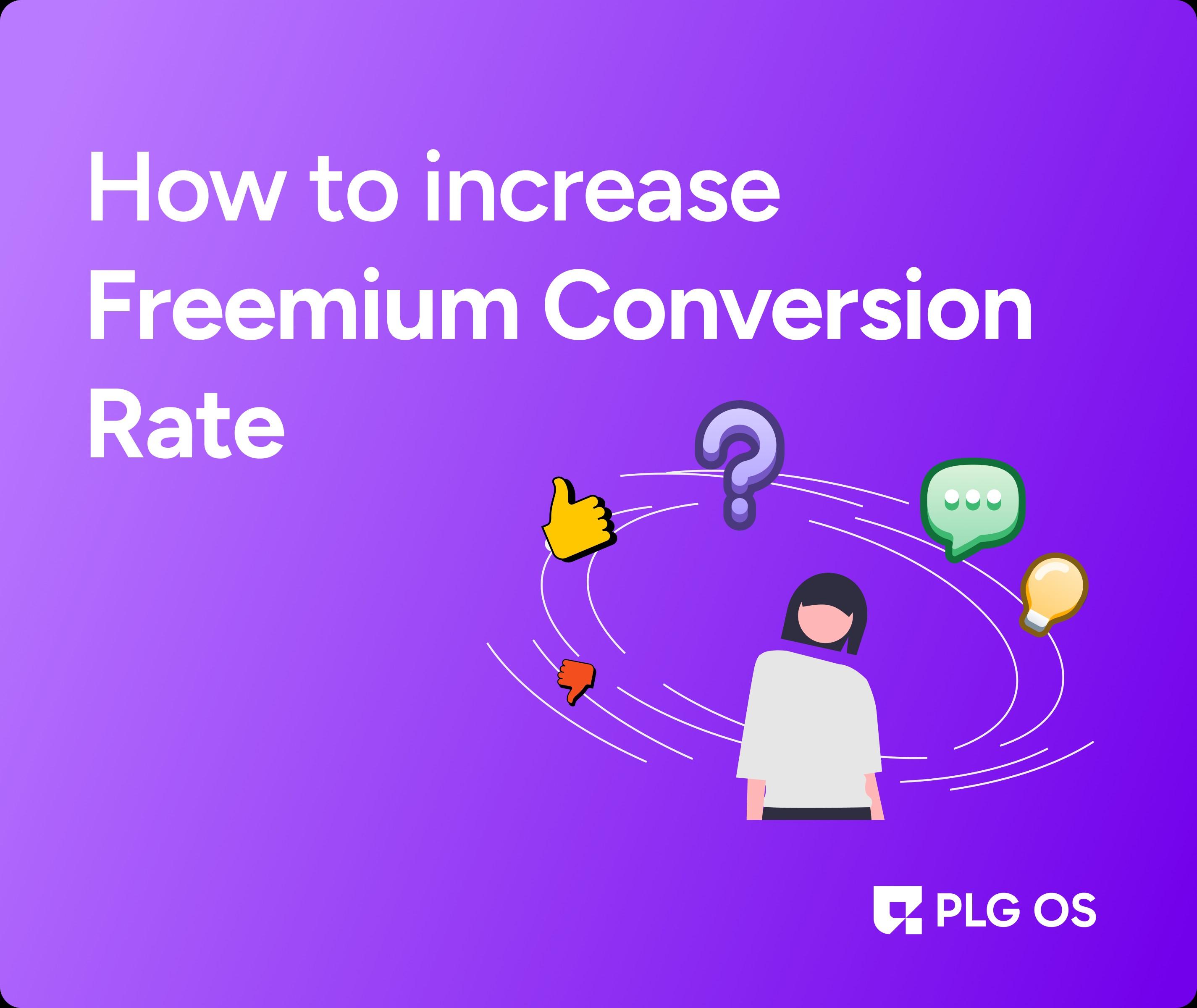 Freemium Conversion Rate