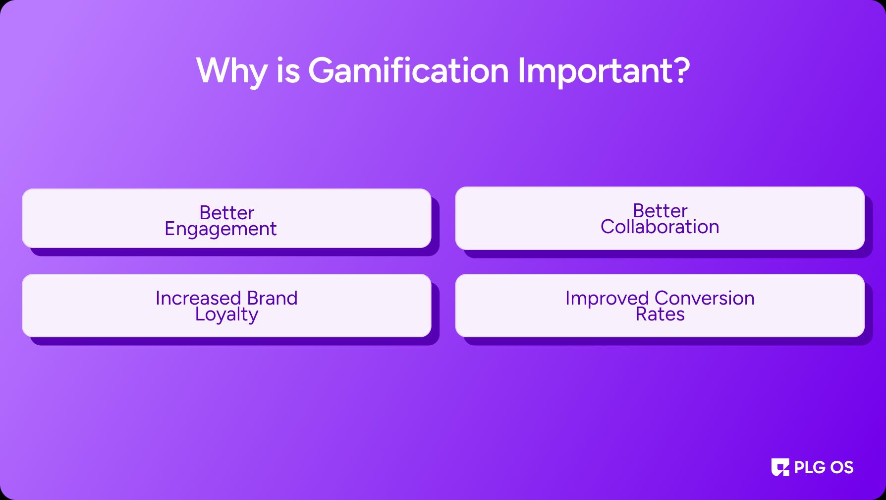 Why is Gamification Important?