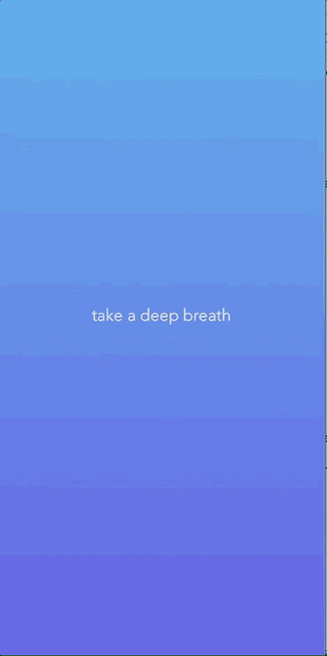 Best loading page examples you will love Calm
