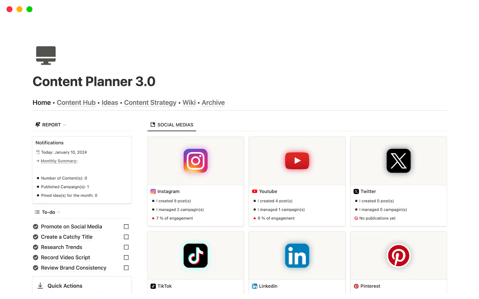 Notion: User-Generated Templates & Community Engagement