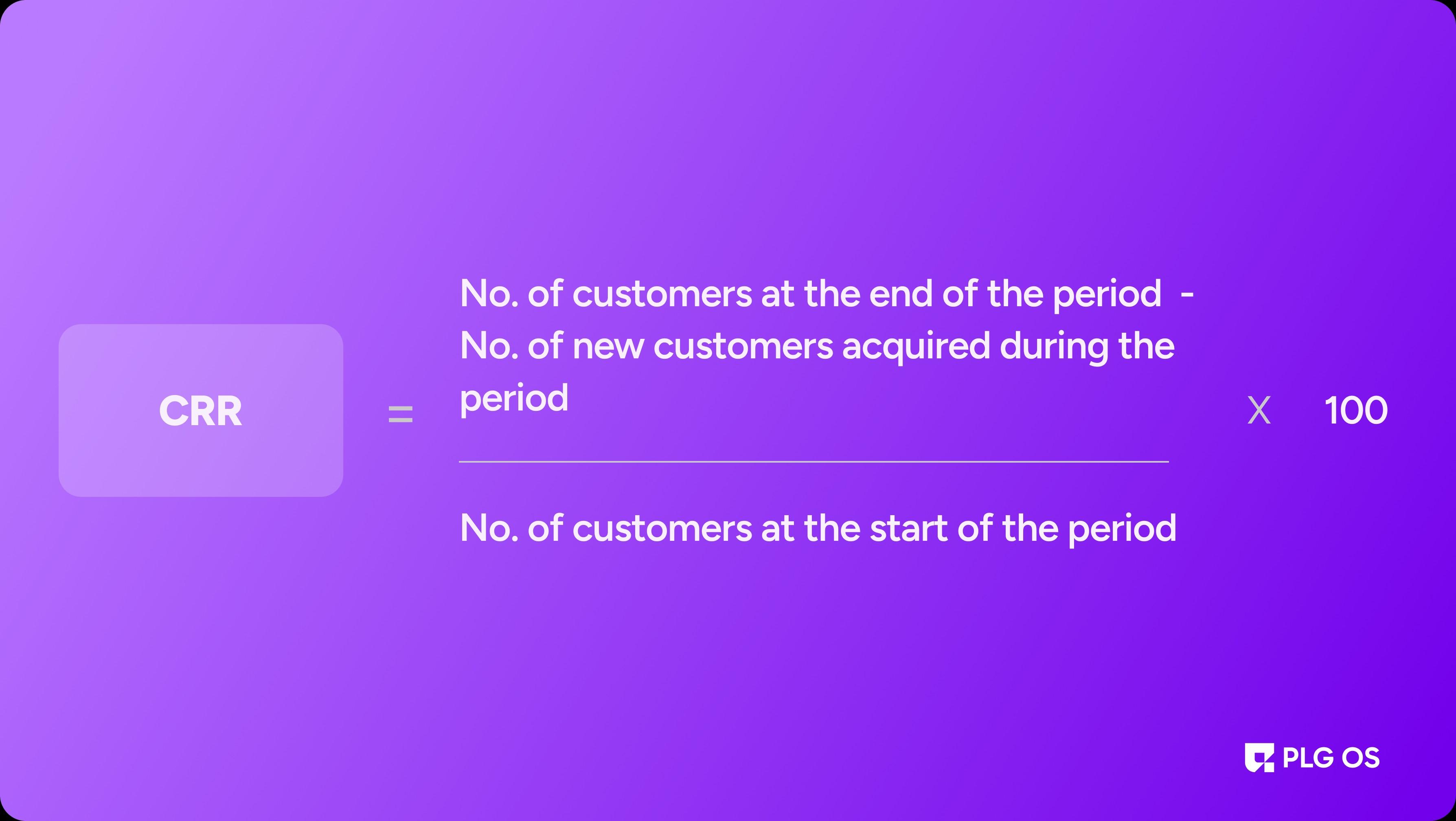 To calculate CAC, you can use this straightforward formula
